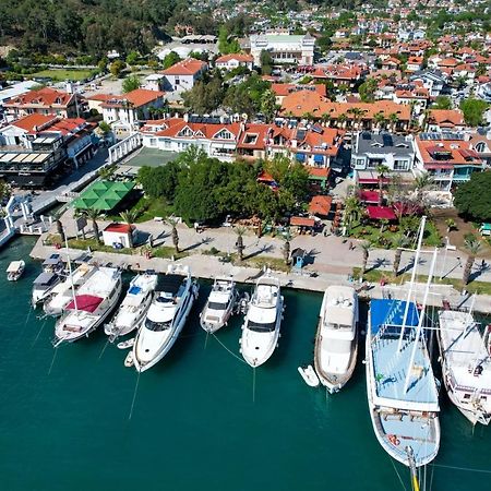 Gocek Unlu Hotel エクステリア 写真