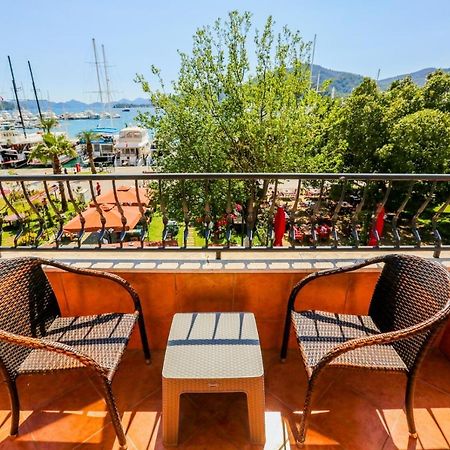 Gocek Unlu Hotel エクステリア 写真
