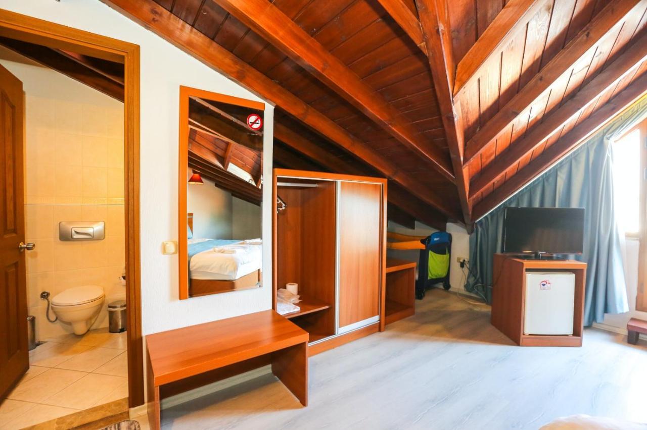 Gocek Unlu Hotel エクステリア 写真