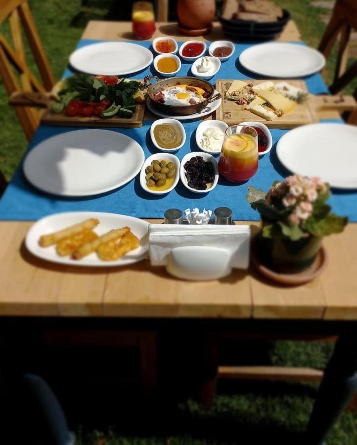 Gocek Unlu Hotel エクステリア 写真