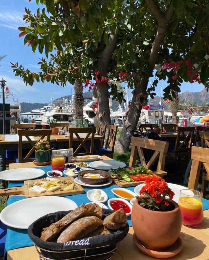 Gocek Unlu Hotel エクステリア 写真