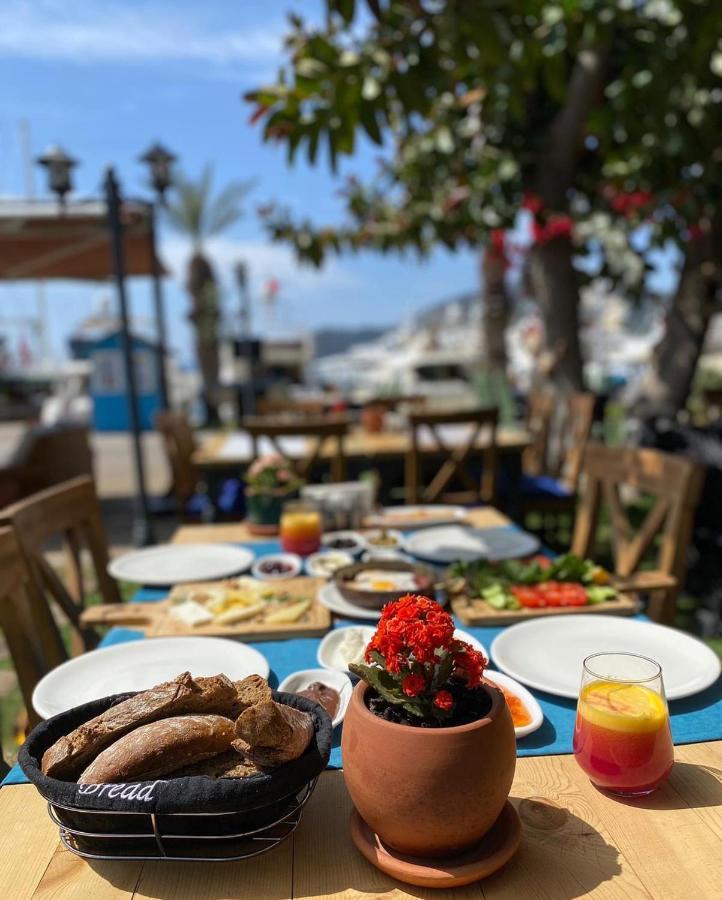 Gocek Unlu Hotel エクステリア 写真